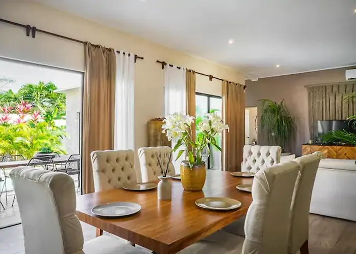 Casa Lou, Large House And Pool, Club Access * Tulum