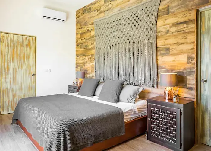 Casa Lou, Large House And Pool, Club Access Tulum