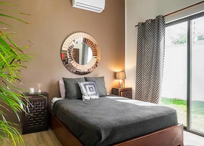 Casa Lou, Large House And Pool, Club Access * Tulum